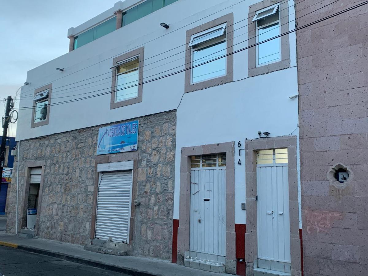 Espacios Rayon Morelia Buitenkant foto