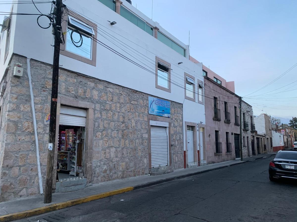 Espacios Rayon Morelia Buitenkant foto