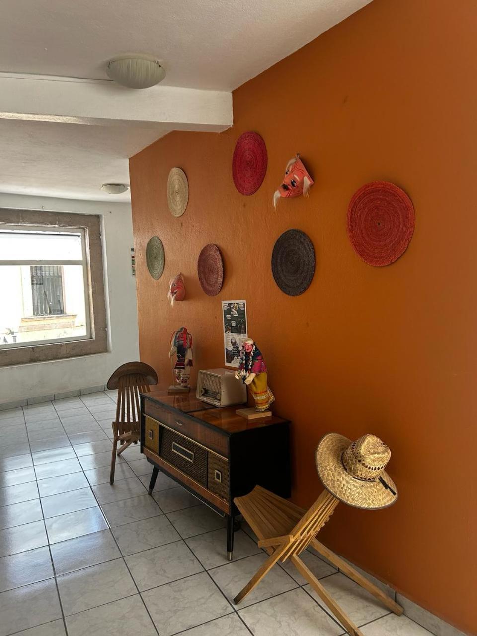 Espacios Rayon Morelia Buitenkant foto