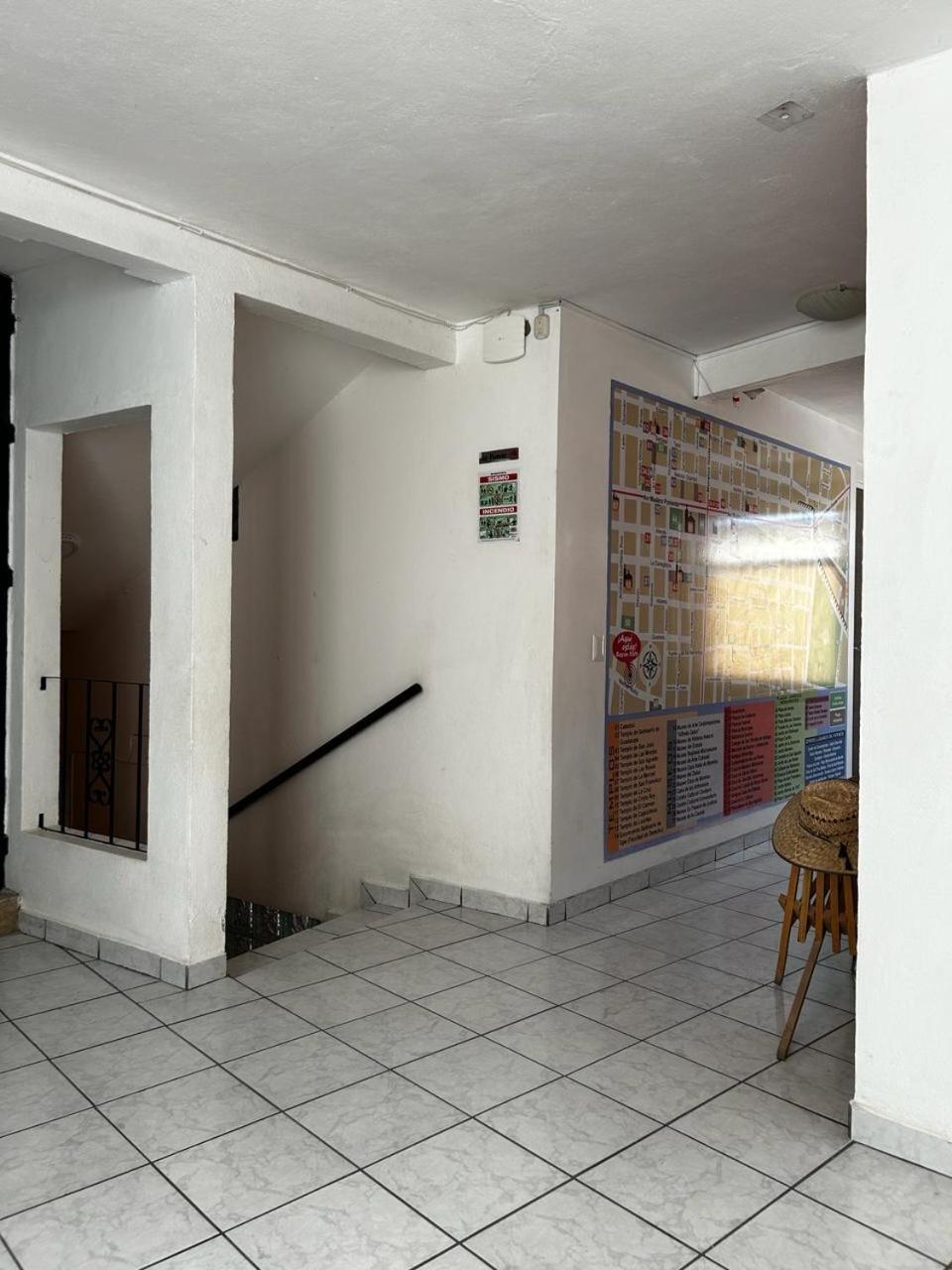 Espacios Rayon Morelia Buitenkant foto